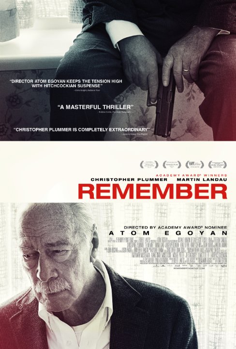 Remember (2016)