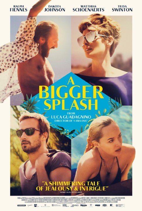 A Bigger Splash (2016)