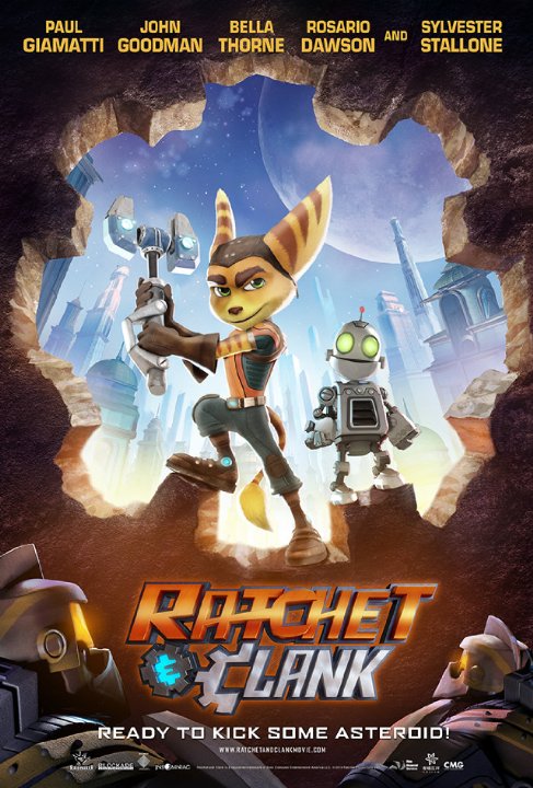 Ratchet & Clank