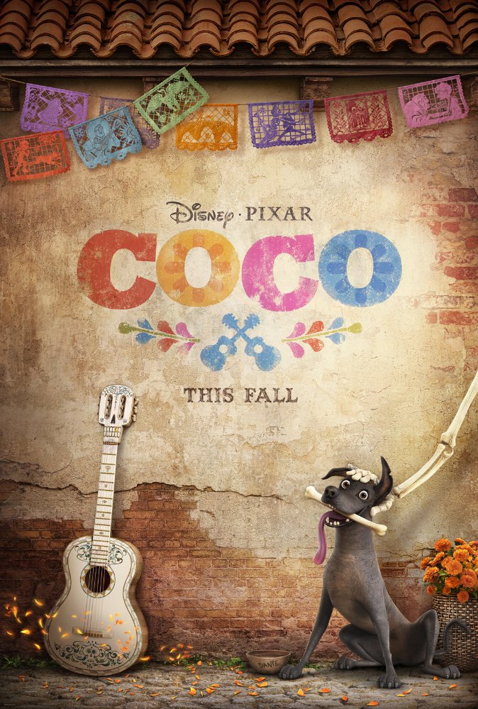 Coco (2017)