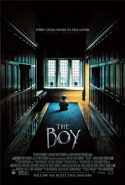 The Boy (2016)