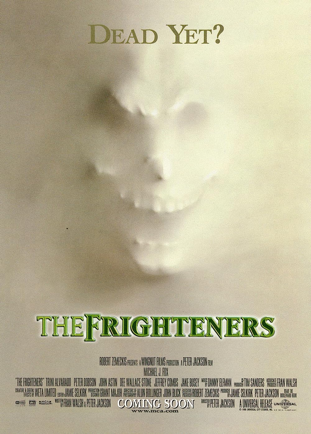 The Frighteners