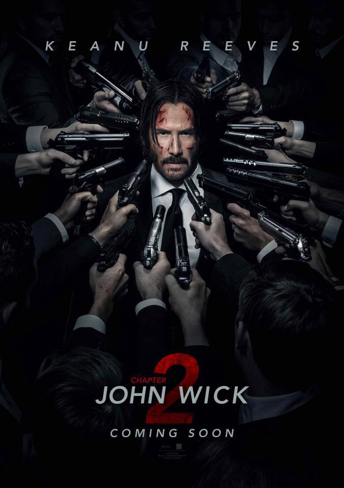 John Wick: Chapter Two