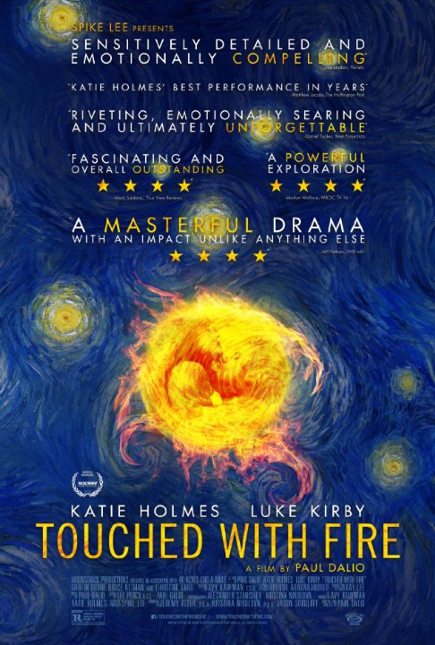 Touched With Fire ( Mania Days )