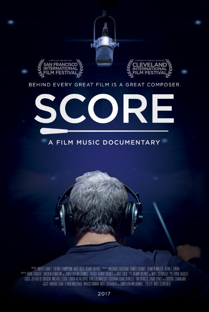 Score: A Film Music Documentary