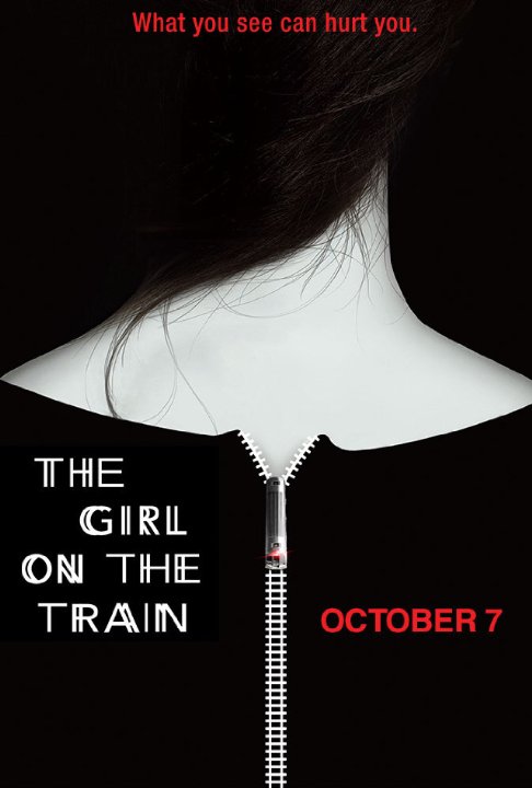 The Girl on the Train (2016)