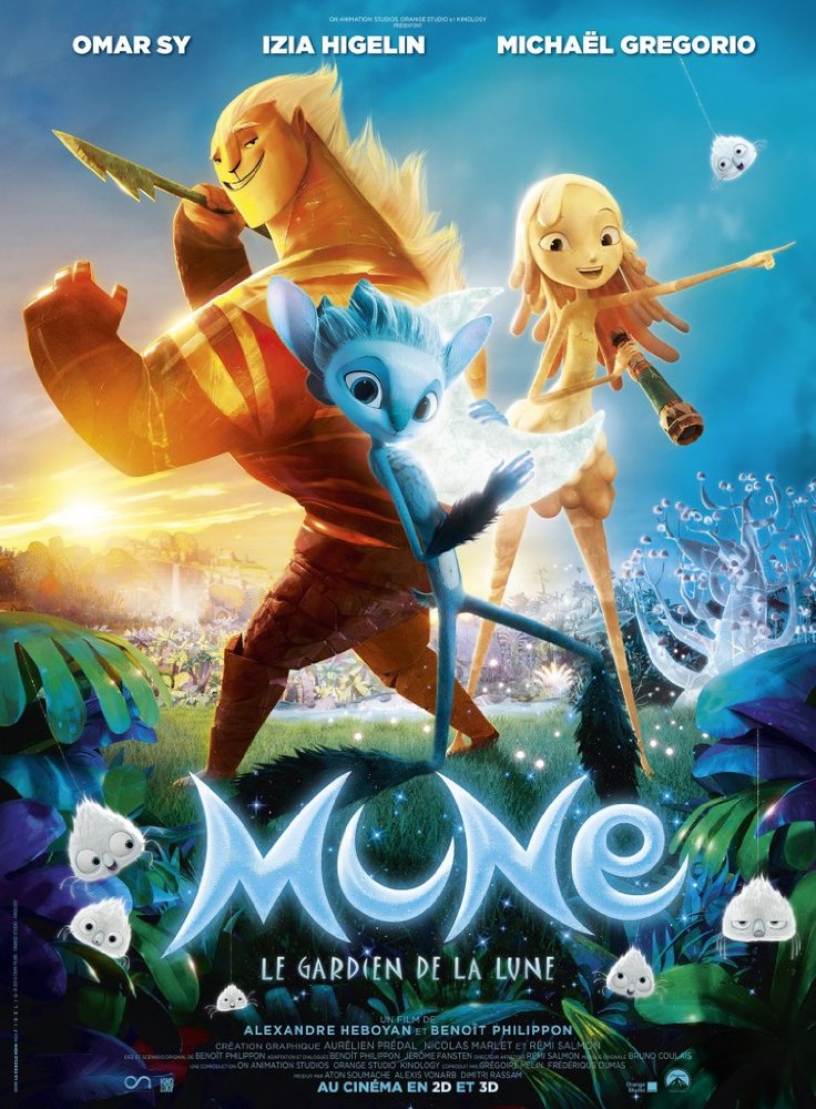 Mune: Guardian of the Moon ( Mune, le gardien de la lune )