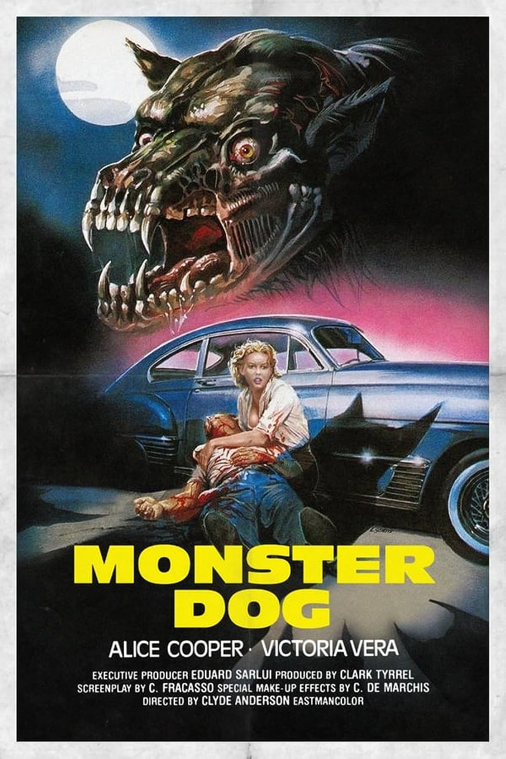 Monster Dog ( Leviatán )