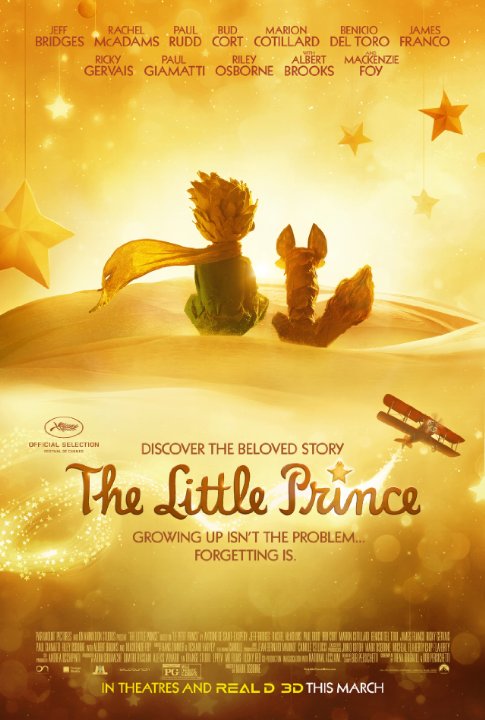 The Little Prince (2016)