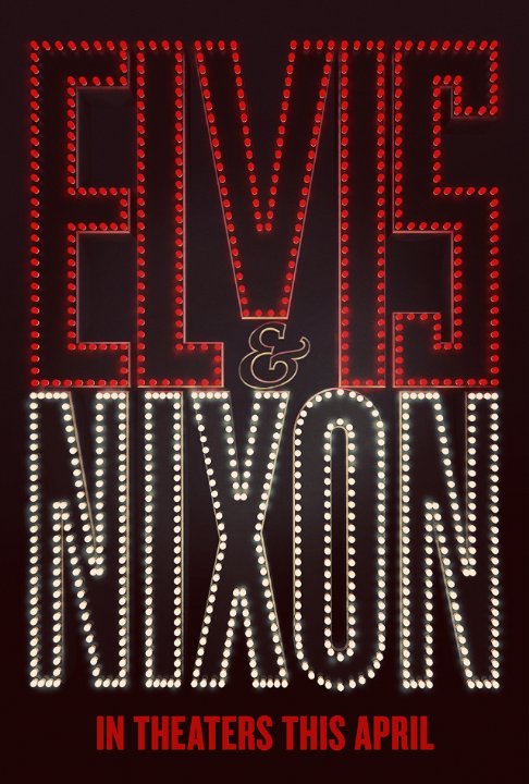 Elvis & Nixon