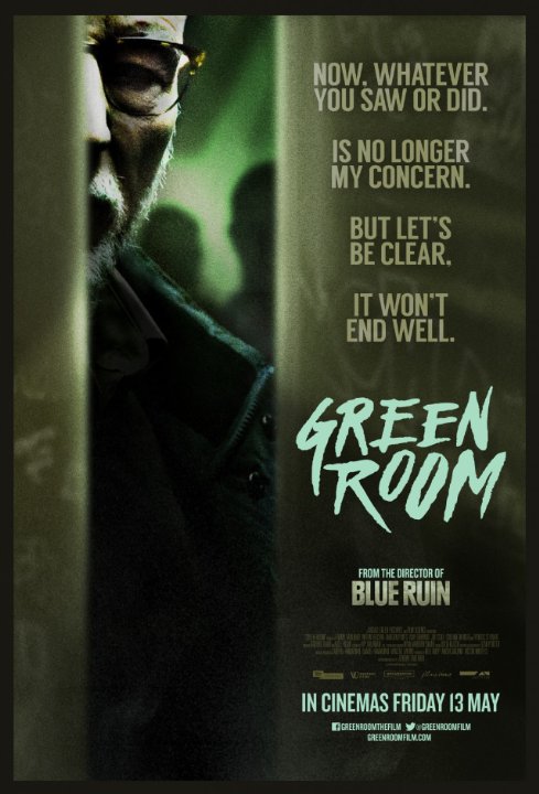 Green Room (2016)