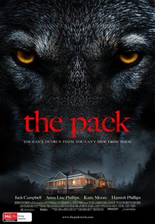 The Pack (2016)