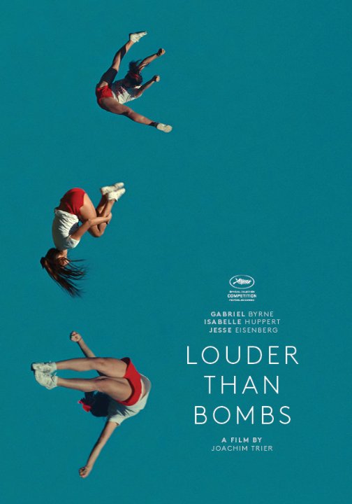 Louder Than Bombs (2016)