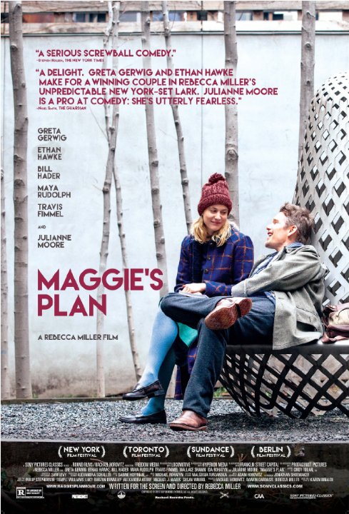 Maggie's Plan