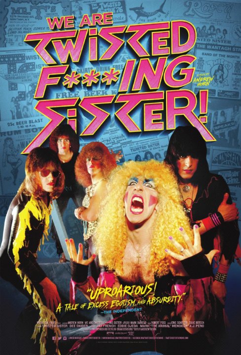 We Are Twisted F*cking Sister!