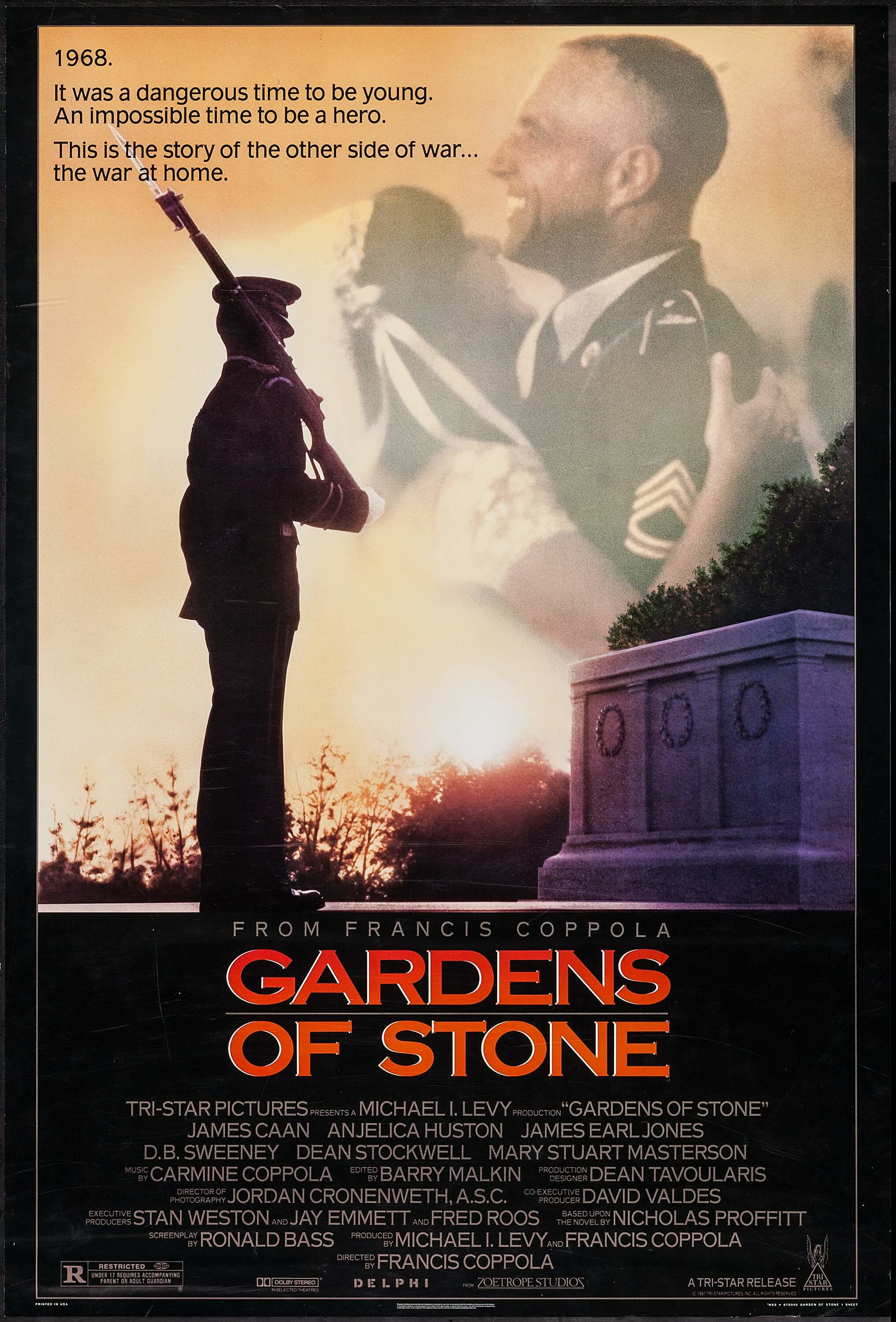 Gardens of Stone