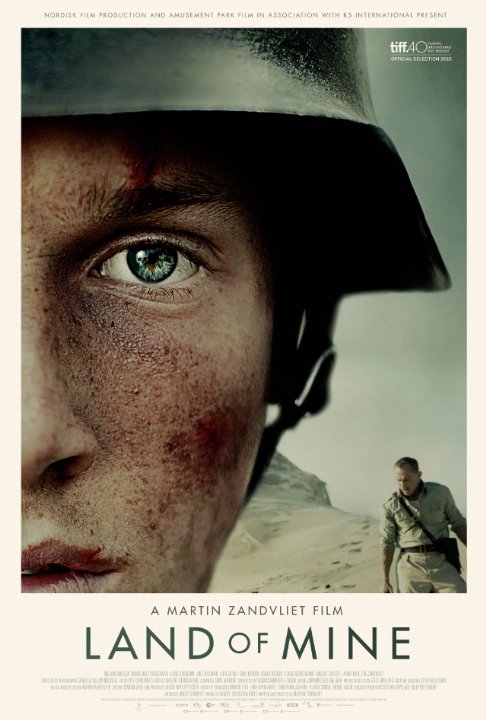 Land of Mine ( Under sandet )