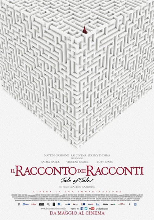 Tale of Tales ( Il racconto dei racconti )