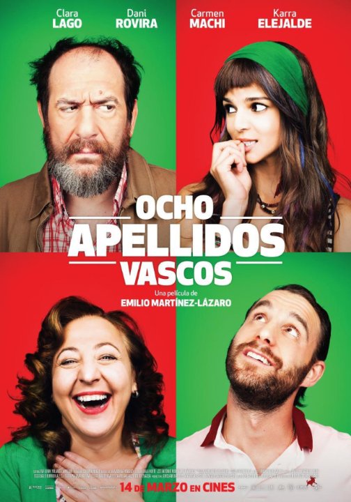 Spanish Affair ( Ocho apellidos vascos )