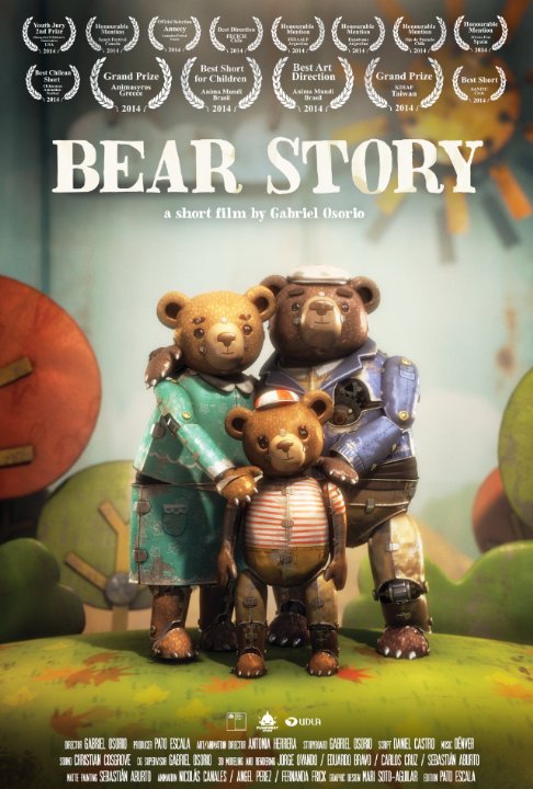 Bear Story ( Historia de un oso )