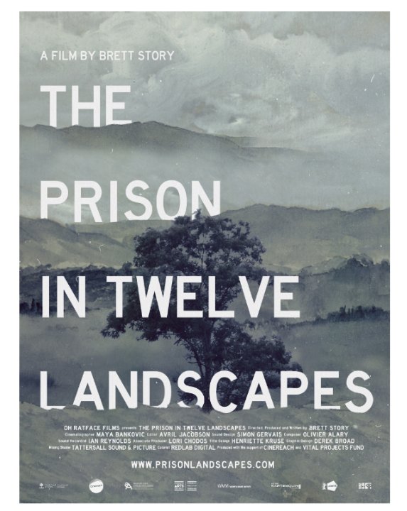The Prison in Twelve Landscapes
