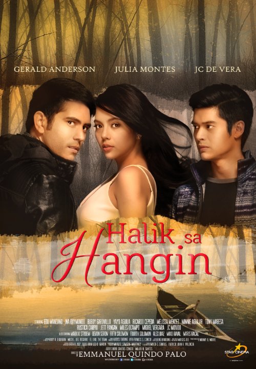 Halik sa hangin