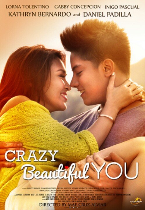 Crazy Beautiful You