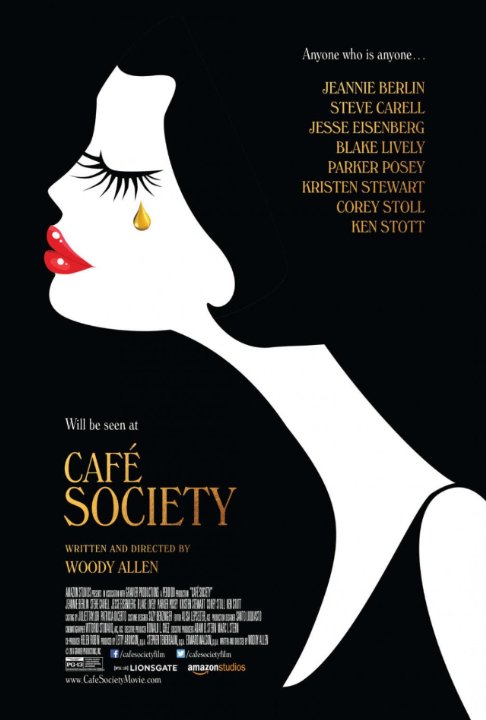 Café Society (2016)