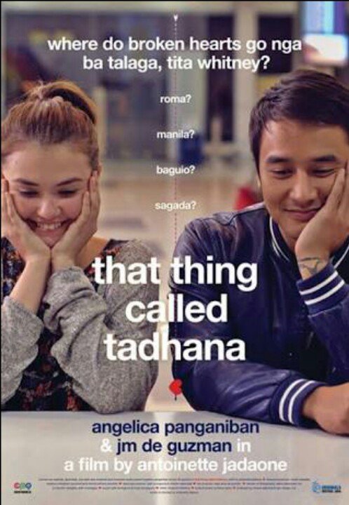 That Thing Called Tadhana