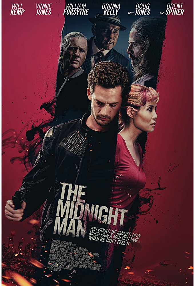 2016 The Midnight Man