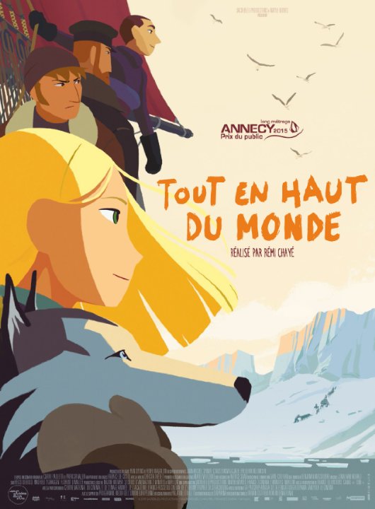 Long Way North ( Tout en haut du monde )