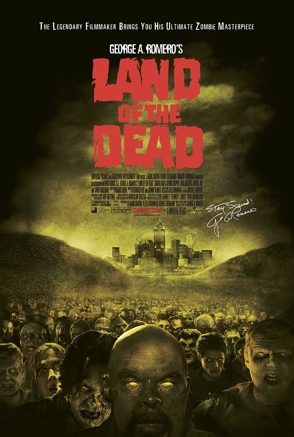 George A. Romero's Land of the Dead