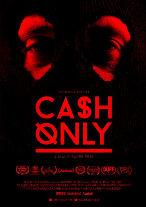 Cash Only