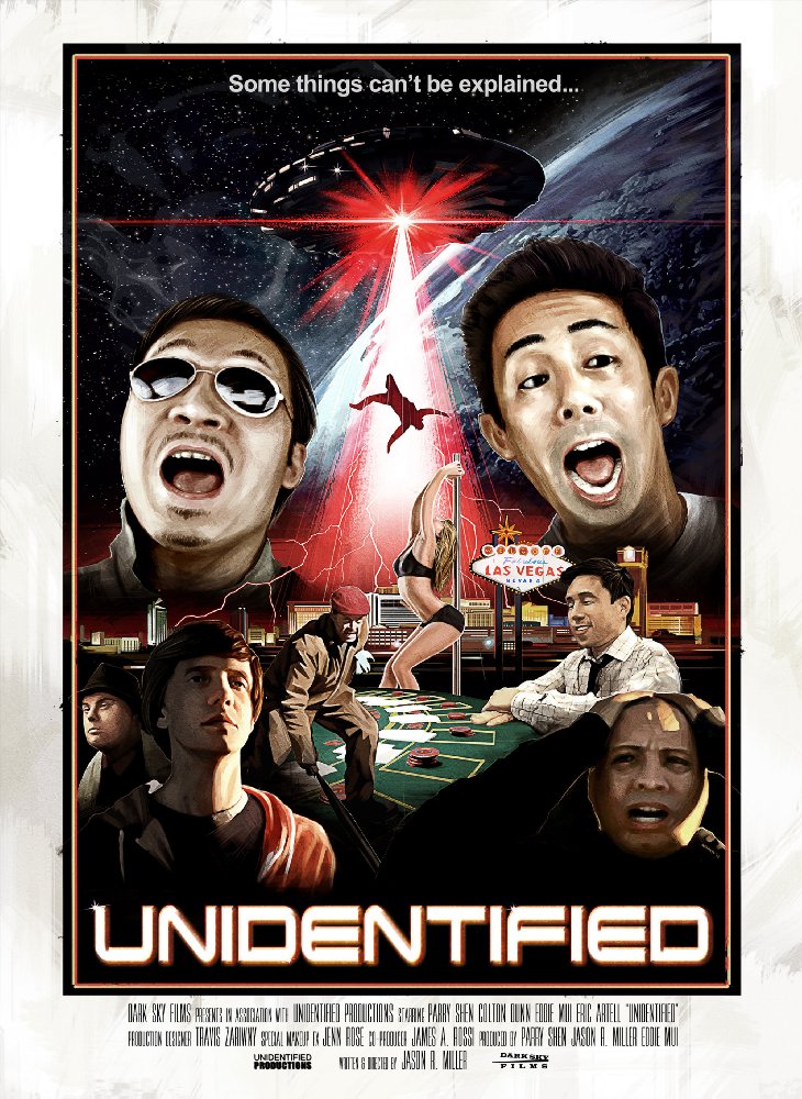 Unidentified (2013)