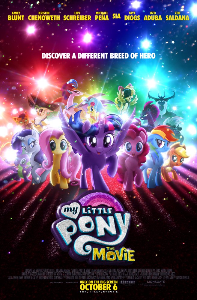 My Little Pony: The Movie