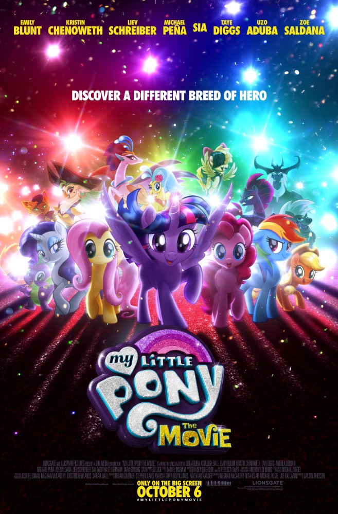 My Little Pony: The Movie