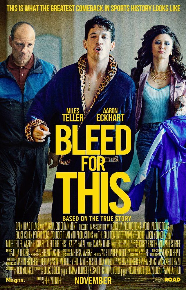 Bleed for This