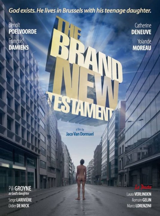 Brand New Testament, The ( tout nouveau testament, Le )