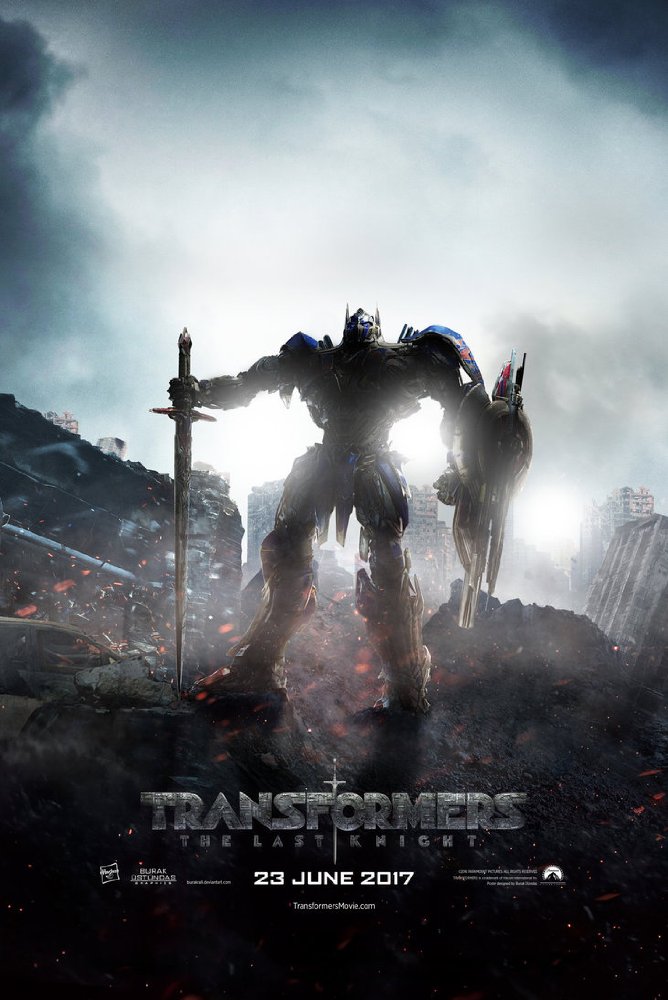 Transformers The Last Knight Movie Information Trailers Reviews