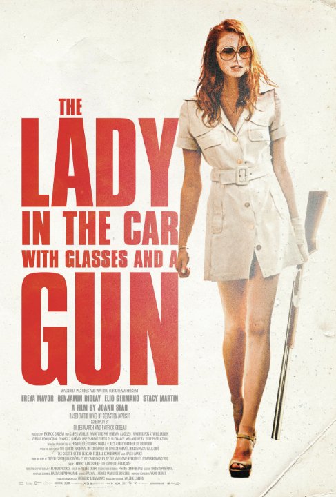 Lady in the Car with Glasses and a Gun, The ( dame dans l'auto avec des lunettes et un fusil, La )