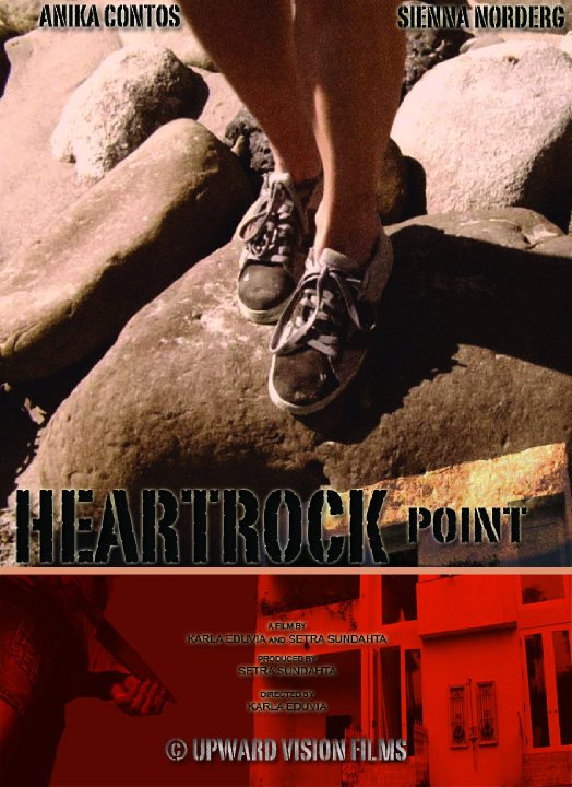 Heart Rock Point