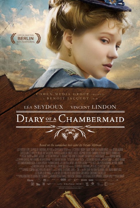 Diary of a Chambermaid ( Journal d'une femme de chambre )