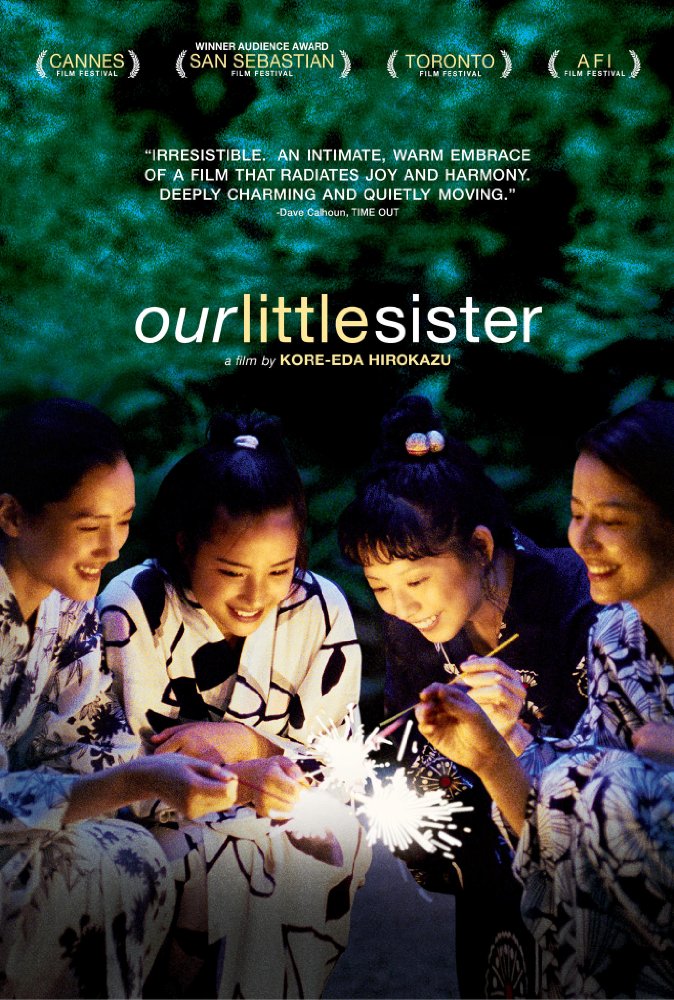 Our Little Sister ( Umimachi Diary )