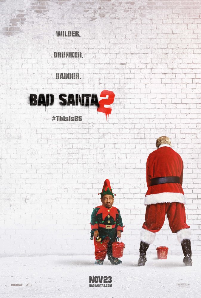 Bad Santa 2