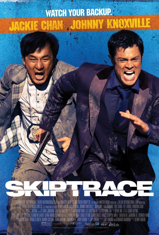 Skiptrace ( Jue Di Tao Lang )