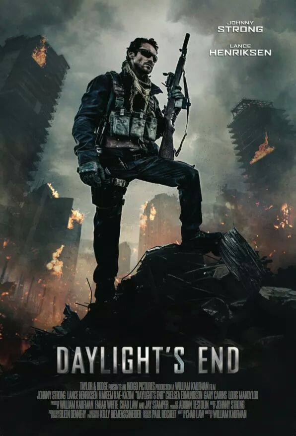 Daylight's End