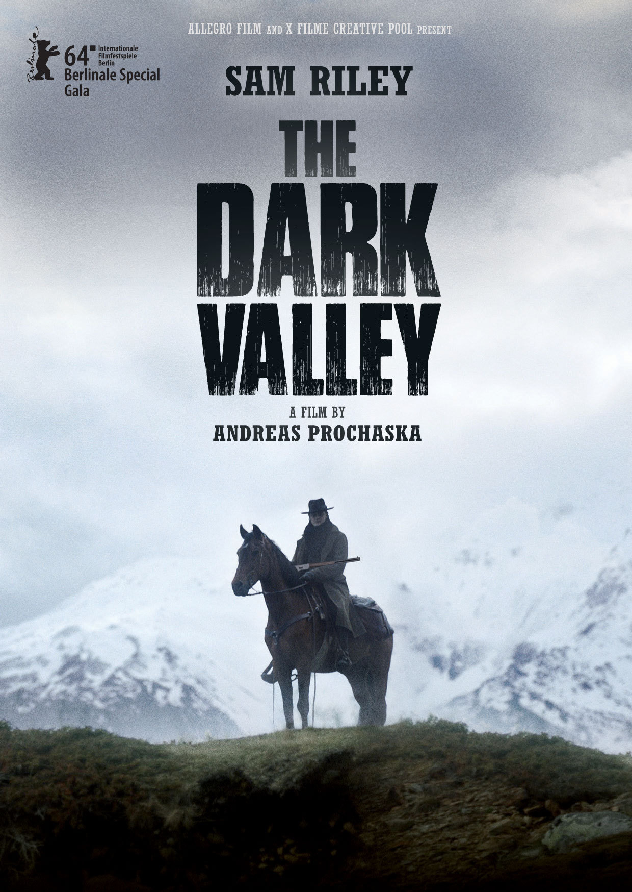Dark Valley, The ( finstere Tal, Das )