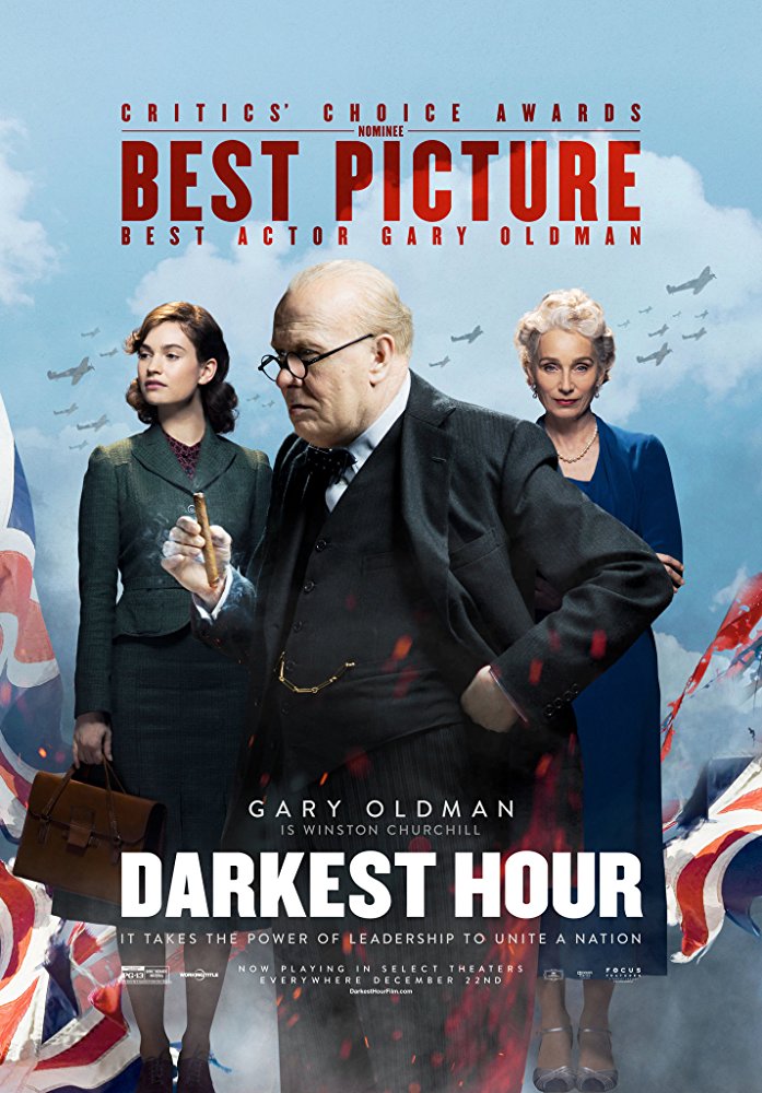 Darkest Hour (2017)