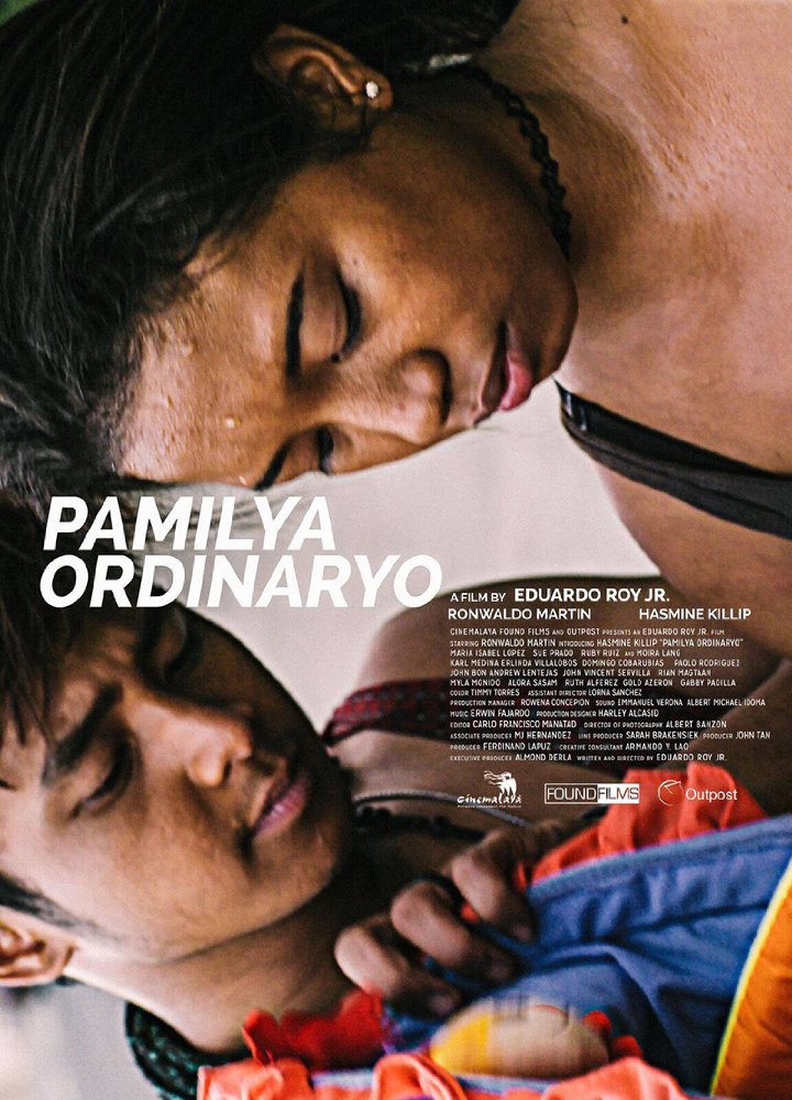 Ordinary People ( Pamilya Ordinaryo )