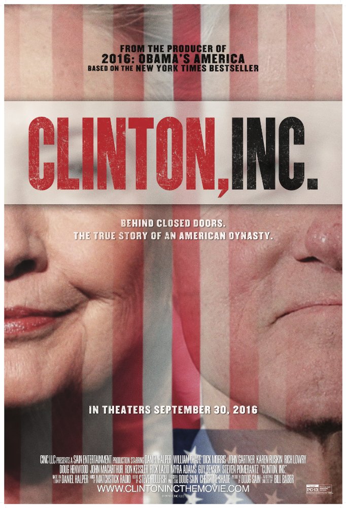 Clinton, Inc.